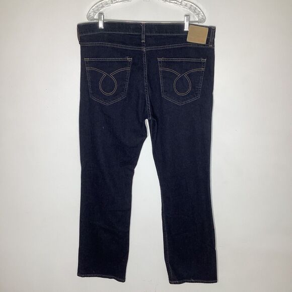 Big Star 1974 Mens Pioneer Regular Boot Jeans Blue Size‎ 38 x 31 - Picture 3 of 8